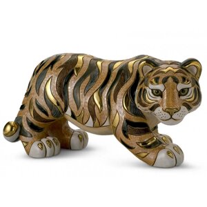 Фігурка De Rosa Rinconada Large Wildlife Тигр (лім. вип. 2000 шт) Dr447-42