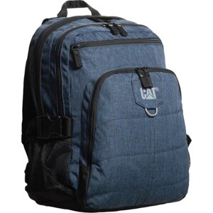 Рюкзак повсякденний (Міський) з відділенням для ноутбука CAT Millennial Classic 83435;447 темно-синій, 22 л
