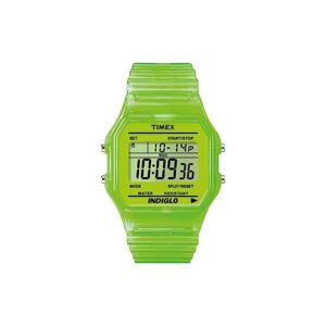 Чоловічі годинники Timex CLASSIC DIGITAL Tx2n806