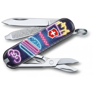 Складаний ніж Victorinox CLASSIC LE 0.6223. L1906