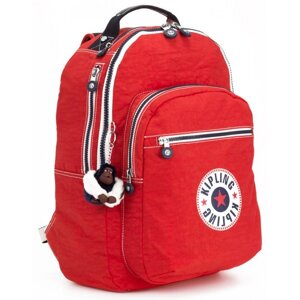 Рюкзак для ноутбука Kipling CLAS SEOUL Active Red Bl (17M) K12622_17M