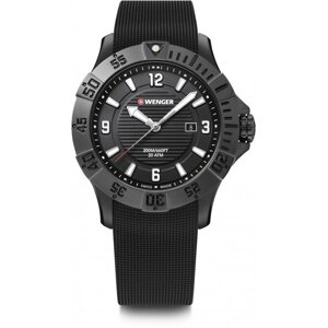 Чоловічі годинники Wenger SEAFORCE W01.0641.134