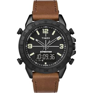 Чоловічі годинники Timex EXPEDITION Pioneer Combo Tx4b17400