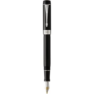 Ручка перова Parker DUOFOLD Classic Black СТ FP18-C F 92 101