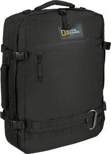 Рюкзак-сумка з відділенням для ноутбука та планшета National Geographic Hibrid N11801;06 чорний