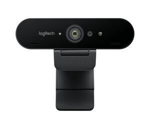 Веб-камера LOGITECH BRIO 4K STREAM EDITION - USB - EMEA