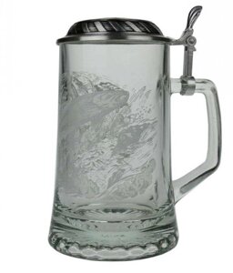 Кружка для пива Artina Beer Stein Fish (93337)