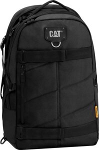 Повсякденний Рюкзак з відділенням для ноутбука CAT Millennial Classic 83433;01 чорний