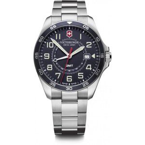 Чоловічий годинник Victorinox Swiss Army FIELDFORCE GMT V241896