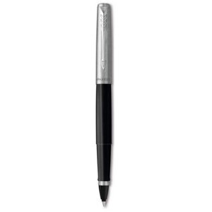 Ручка ролер Parker JOTTER 17 Standart Black CT RB 15 621