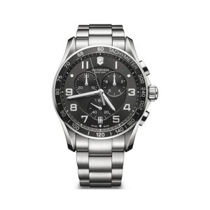 Чоловічий годинник Victorinox SwissArmy CHRONO CLASSIC XLS V241650