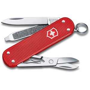 Складаний ніж Victorinox CLASSIC SD Alox Colors Vx06221.201G