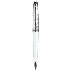 Кулькова ручка Waterman Expert Deluxe White CT BP 20 039