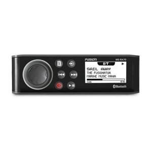 Морська магнітола Fusion MS-RA70N з Bluetooth та NMEA 2000