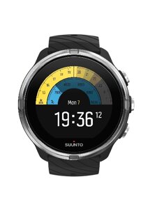 GPS-годинник для мультиспорту SUUNTO 9 BLACK