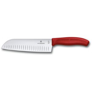 Кухонний ніж Victorinox SwissClassic Santoku 6.8521.17 B