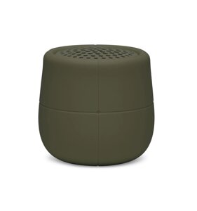 Плаваюча Bluetooth-колонка Mino X LEXON LA120K9 з гумовим покриттям, колір оливковий
