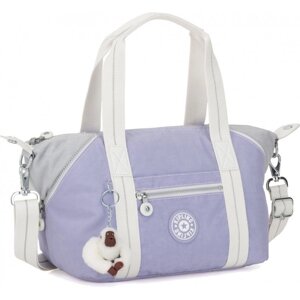 Жіноча сумка Kipling ART MINI Active Lilac Bl (31J) K01327_31J