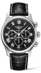 LONGINES MASTER COLLECTION L2.859.4.51.8