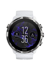 Смарт-годинник для спорту SUUNTO 7 WHITE LILAC