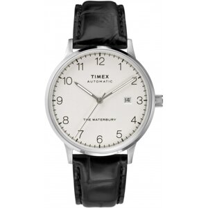 Чоловічі годинники Timex WATERBURY Automatic Tx2t69900