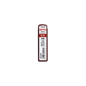 Грифелі Rotring 0,5 мм НВ (12) S0312650