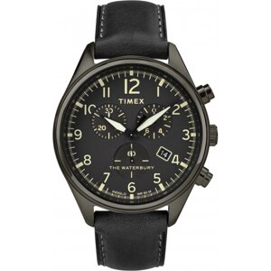 Чоловічі годинники Timex WATERBURY Chrono Tx2r88400