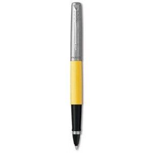 Ручка-ролер Parker JOTTER 17 Plastic Yellow CT RB 15 321 із жовтого пластику