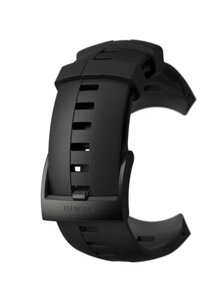 Ремінець для смарт-годин SPARTAN SPORT WRIST HR ALL BLACK STRAP