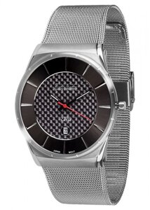 Чоловічі наручні годинники Guardo S01547 (m) SGr