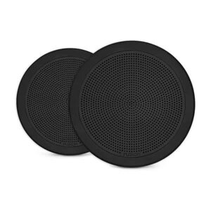 Динаміки Fusion FM-F77RB 7.7" 200 Вт Round Black