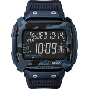 Чоловічі годинники Timex EXPEDITION CAT Command Shock Tx5m20500