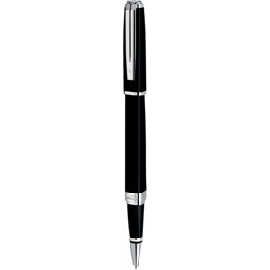 Ручка роллер Waterman EXCEPTION Slim Black ST RB 41 029