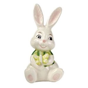 Фігурка/статуетка "Кролик з метеликом" Goebel 66-881-19-4/3*