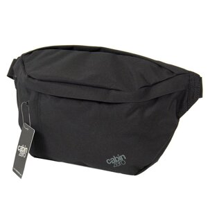 Сумка на пояс CabinZero HUSTLE XL 8L/Absolute Black Cz30-1201