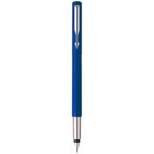 Пір'яна ручка Parker Vector Standart New Blue FP 03 712Г
