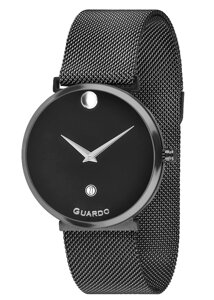 Жіночі наручні годинники Guardo B01402(m) BB