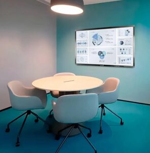 Інтерактивна панель INTBOARD LT86 PC (Android 14)