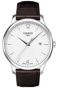 Часы наручные мужские Tissot TRADITION T063.610.16.037.00