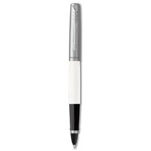 Ручка-роллер Parker JOTTER 17 Standart White RB 15 021 из белого пластика