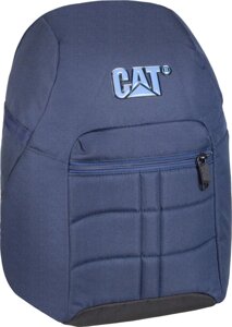 Рюкзак повсякденний (Міський) з відділенням для ноутбука CAT Millennial Ultimate Protect 83523;157 синій, 16 л