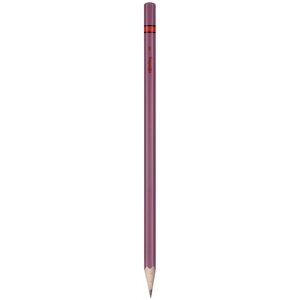 Олівець графітовий Rotring WCP Metallic Rose HB R2090067R