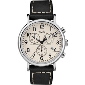 Чоловічі годинники Timex Weekender Tx2r42800
