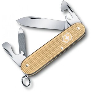 Складаний ніж Victorinox CADET Alox 0.2601. L19