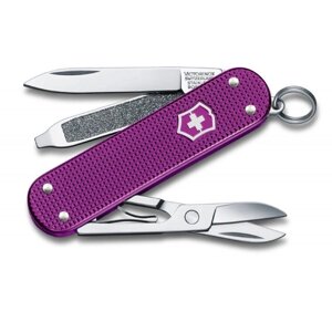 Складаний ніж Victorinox Classic ALOX 0.6221. L16