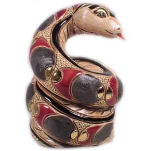 Фігурка De Rosa Rinconada Families Zodiac Змія Dr156f-95