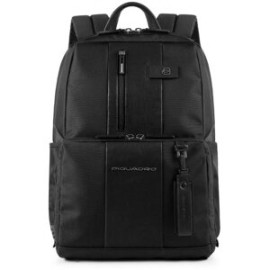 Рюкзак для ноутбука Piquadro BRIEF/Black CA3214BR_N