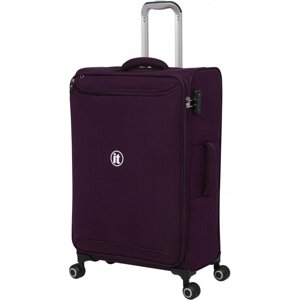 Валіза IT Luggage PIVOTAL/Two Tone Dark Red M Середній IT12-2461-08-M-M222