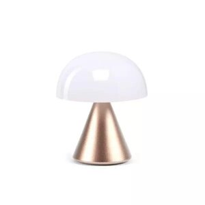 Лампа миниатюрная Mina LEXON LH60MD бежевая (может использоваться как ночник или свеча)