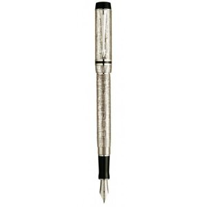 Пір'яна ручка Parker Duofold Silver FP 99 812